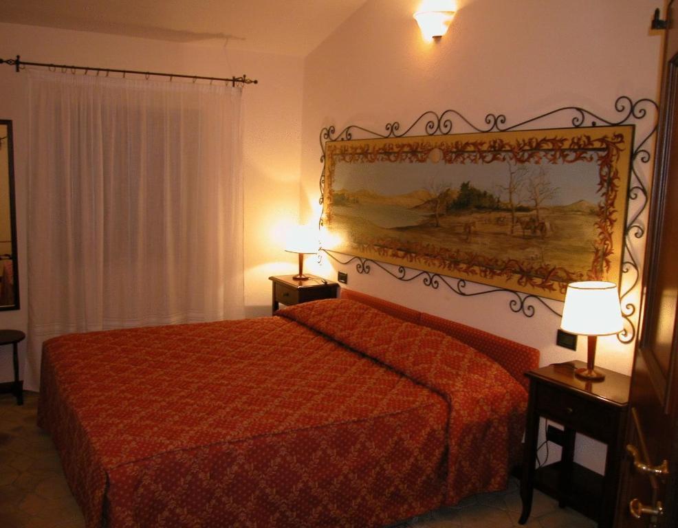 Country Hotel Poggiomanente Umbertide Exteriör bild