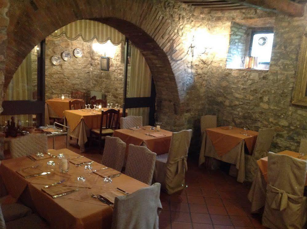 Country Hotel Poggiomanente Umbertide Exteriör bild